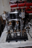 Crank bearings and rods 65