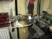 Two engines Shed 04  060716