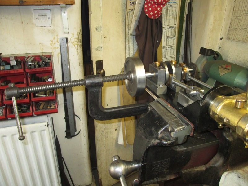Two engines Shed 03  060716