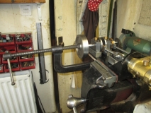 Two engines Shed 03  060716
