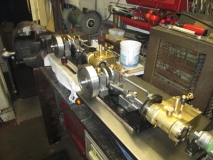Two engines Shed 04  070716