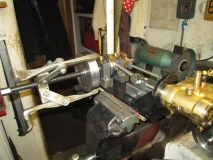 Two engines Shed 02  070716