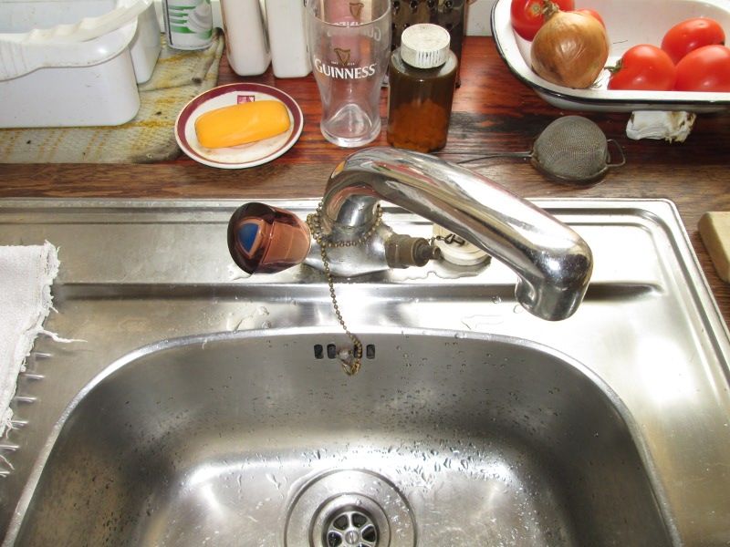 Tap washer