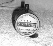 Pick clock