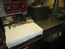 Clean bench 110716