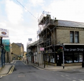 Newtown scaffold 120716