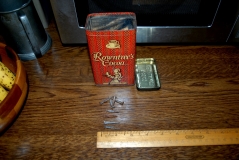 Mystery objects 145