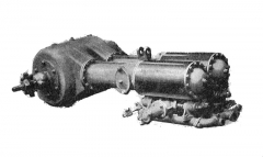 Sentinel steam waggon engine (Rankin Kennedy, Modern Engines, Vol V)