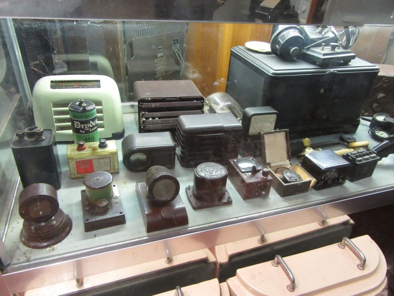 Bakelite Museum 9