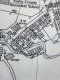 Selbourne Terrace map