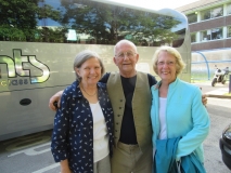 Martha, Grace and Stanley