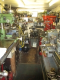 Clean shed 270716