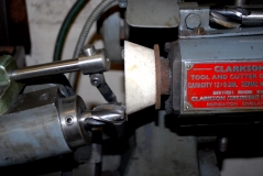 Crank bearings and rods 72