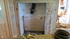 Stove out