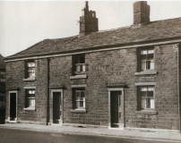 Cottage at Furthergate, Blackburn