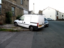 Parking Butts 150816