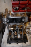 Crank bearings and rods 76