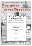book launch poster