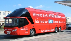 Brexit Bus