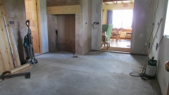 Flatter floor