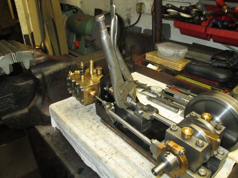 Engine cylinder Mod 00 180816