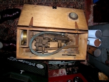 MYSTERY OBJECT 663