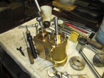 Engine cylinder Mod 03 300816