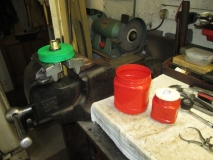 Non spill lube pots 05 310816