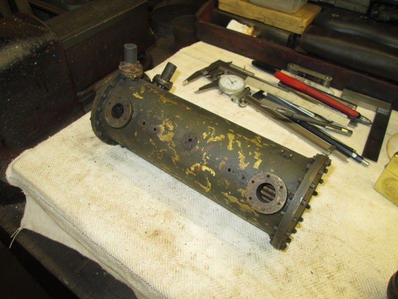 Surface condenser 08 010916