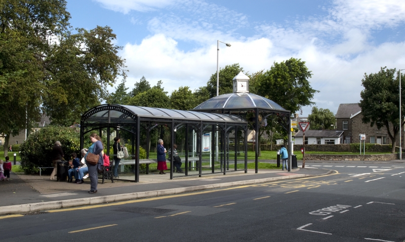 Bus Shelter