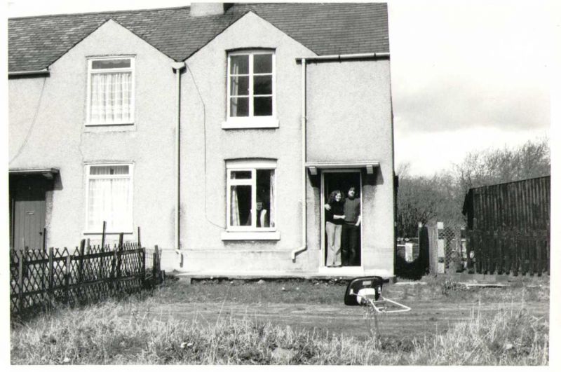 Parrys cottages