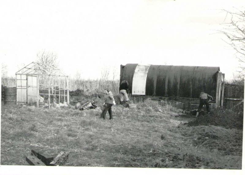 Parrys garden