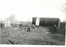 Parrys garden