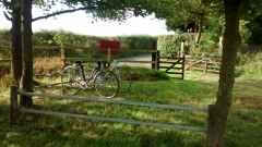 ILP Clarion House Bike Rack
