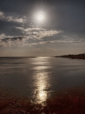 Ribble Estuary Sunset