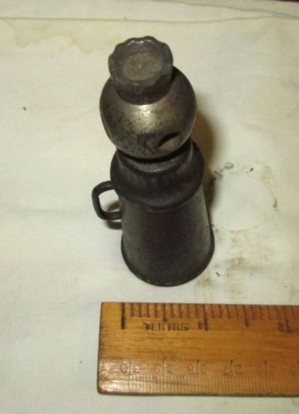 MYSTERY OBJECT 668