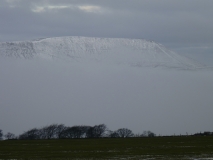 Mist Under Pendle