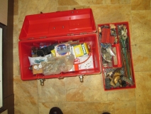 Treasure chest
