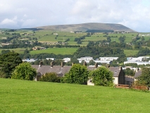 Pendle From The Hardplatts