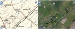 Harburn map