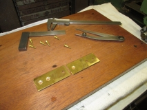 Mirror brackets 03 270916