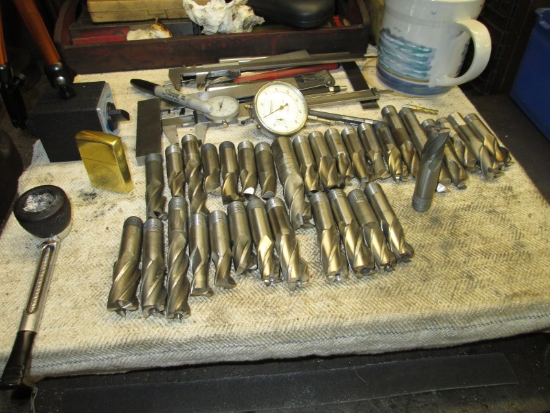 Milling cutters 03 021016