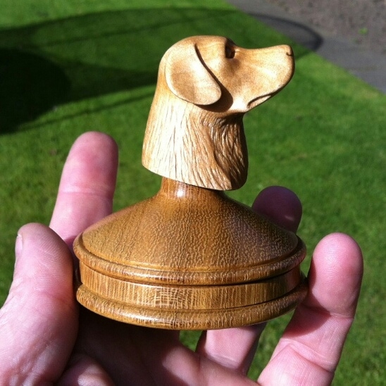Mick carving 04 041016