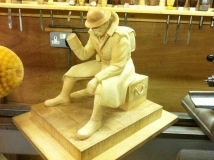 Mick carving 11 041016