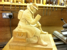 Mick carving 12 041016