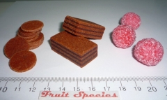 candies