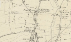 Oak Mill map 3