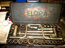 Elora socket set