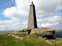 Wainman's Pinnacle, Cowling.