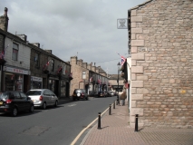 Rainhall Road , Looking West